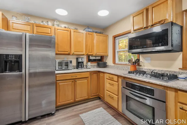 $449,900 | 10711 North Tuttle Road, Free Soil, MI 49411