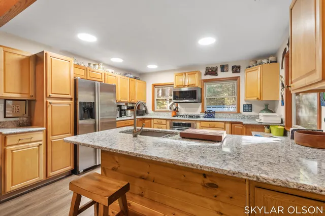 $449,900 | 10711 North Tuttle Road, Free Soil, MI 49411