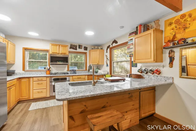 $449,900 | 10711 North Tuttle Road, Free Soil, MI 49411