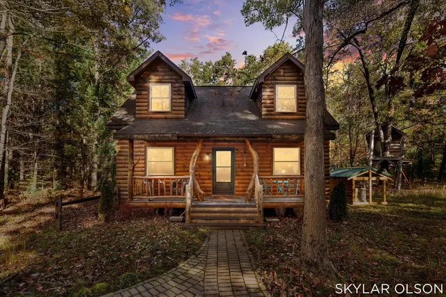 $449,900 | 10711 North Tuttle Road, Free Soil, MI 49411