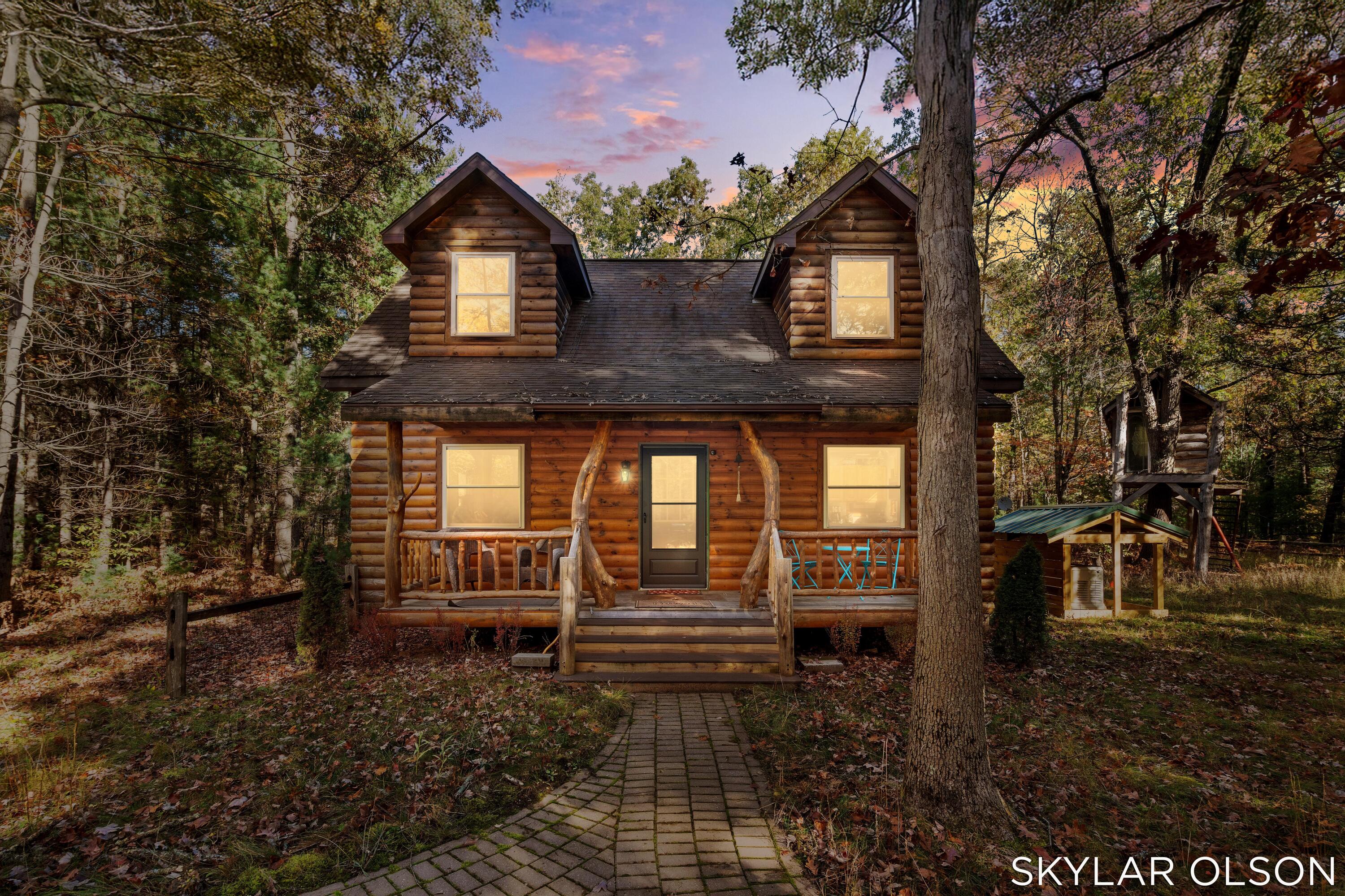 10711 North Tuttle Road Free Soil, MI 49411 - Photo 2 of 54 2-print-VT1