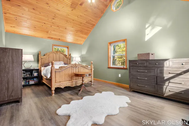 $449,900 | 10711 North Tuttle Road, Free Soil, MI 49411