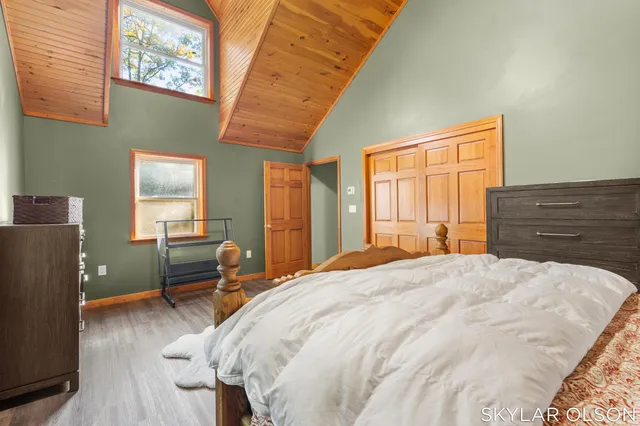 $449,900 | 10711 North Tuttle Road, Free Soil, MI 49411