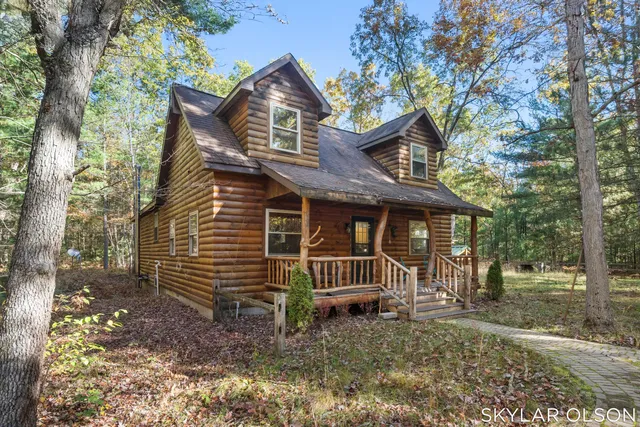 $449,900 | 10711 North Tuttle Road, Free Soil, MI 49411