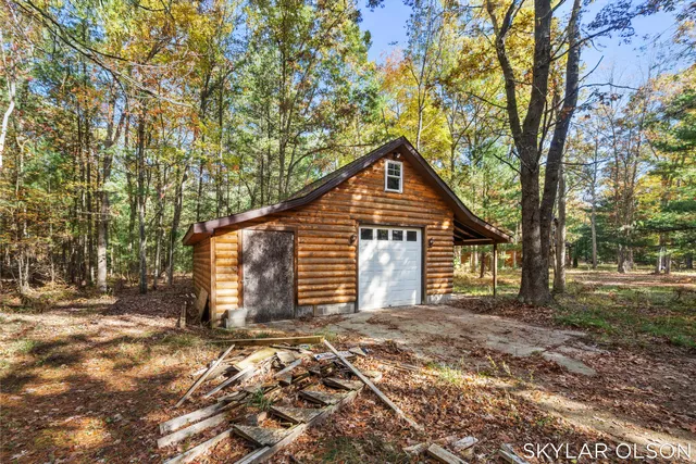 $449,900 | 10711 North Tuttle Road, Free Soil, MI 49411