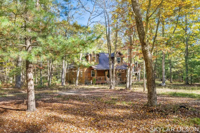 $449,900 | 10711 North Tuttle Road, Free Soil, MI 49411