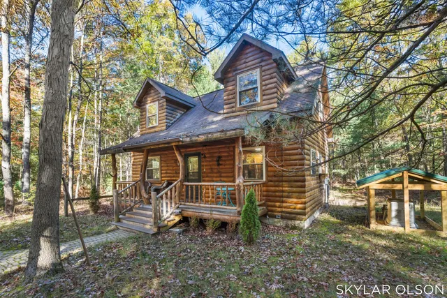 $449,900 | 10711 North Tuttle Road, Free Soil, MI 49411