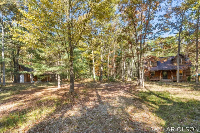 $449,900 | 10711 North Tuttle Road, Free Soil, MI 49411