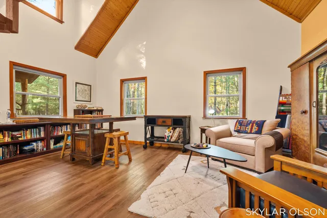 $449,900 | 10711 North Tuttle Road, Free Soil, MI 49411