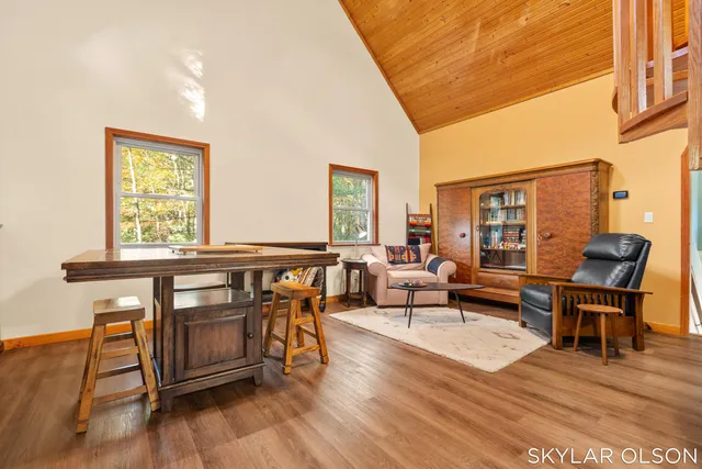 $449,900 | 10711 North Tuttle Road, Free Soil, MI 49411