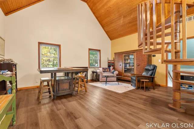 $449,900 | 10711 North Tuttle Road, Free Soil, MI 49411