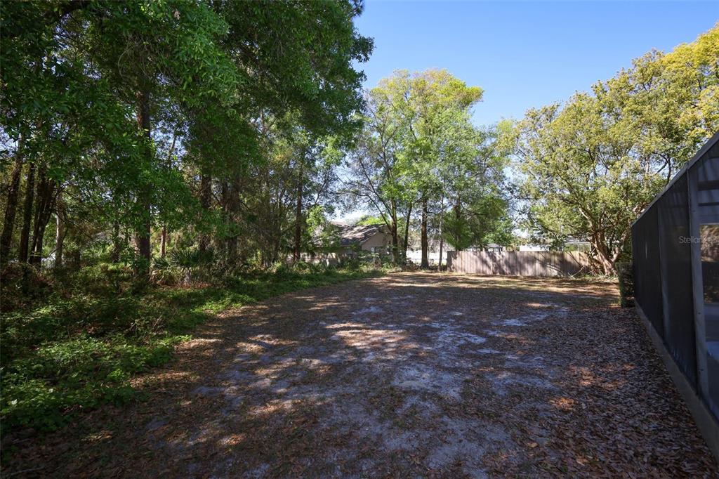 504 Ridgewood Street Altamonte Springs, FL 32701 - Photo 34 of 51 a view of a yard with trees