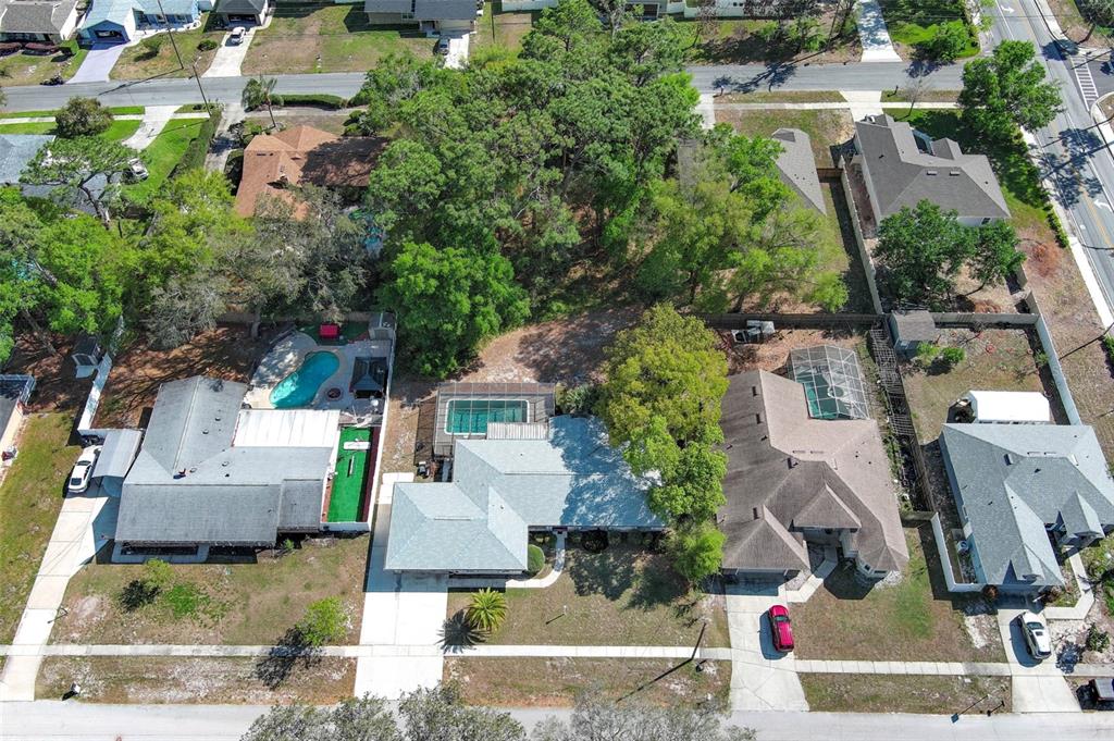 504 Ridgewood Street Altamonte Springs, FL 32701 - Photo 40 of 51 an aerial view of residential houses with outdoor space