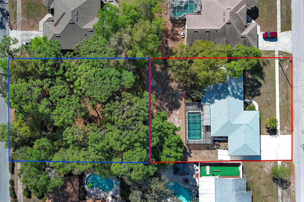 504 Ridgewood Street Altamonte Springs, FL 32701 - Photo 48 of 51 an aerial view of multiple houses with yard