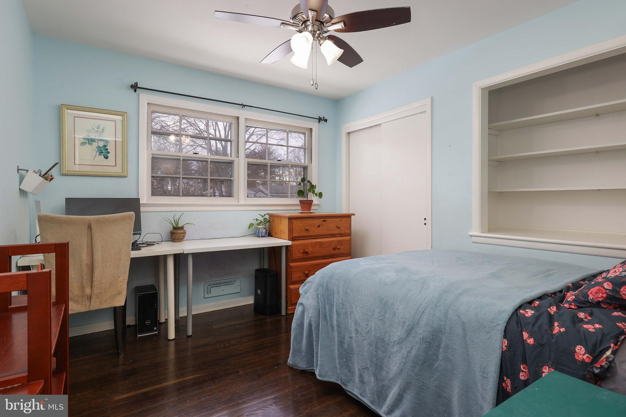 357 Dodds Lane Princeton, NJ 08540 - Photo 14 of 41 a bed room with a bed and a window