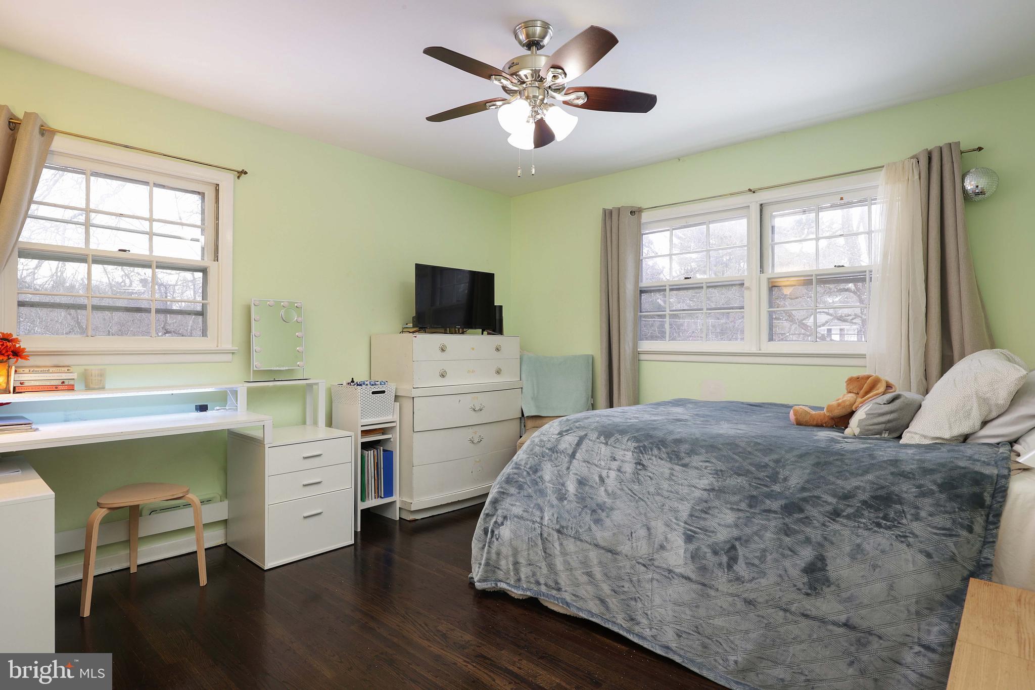 357 Dodds Lane Princeton, NJ 08540 - Photo 15 of 41 Bedroom 2 with 2 windows