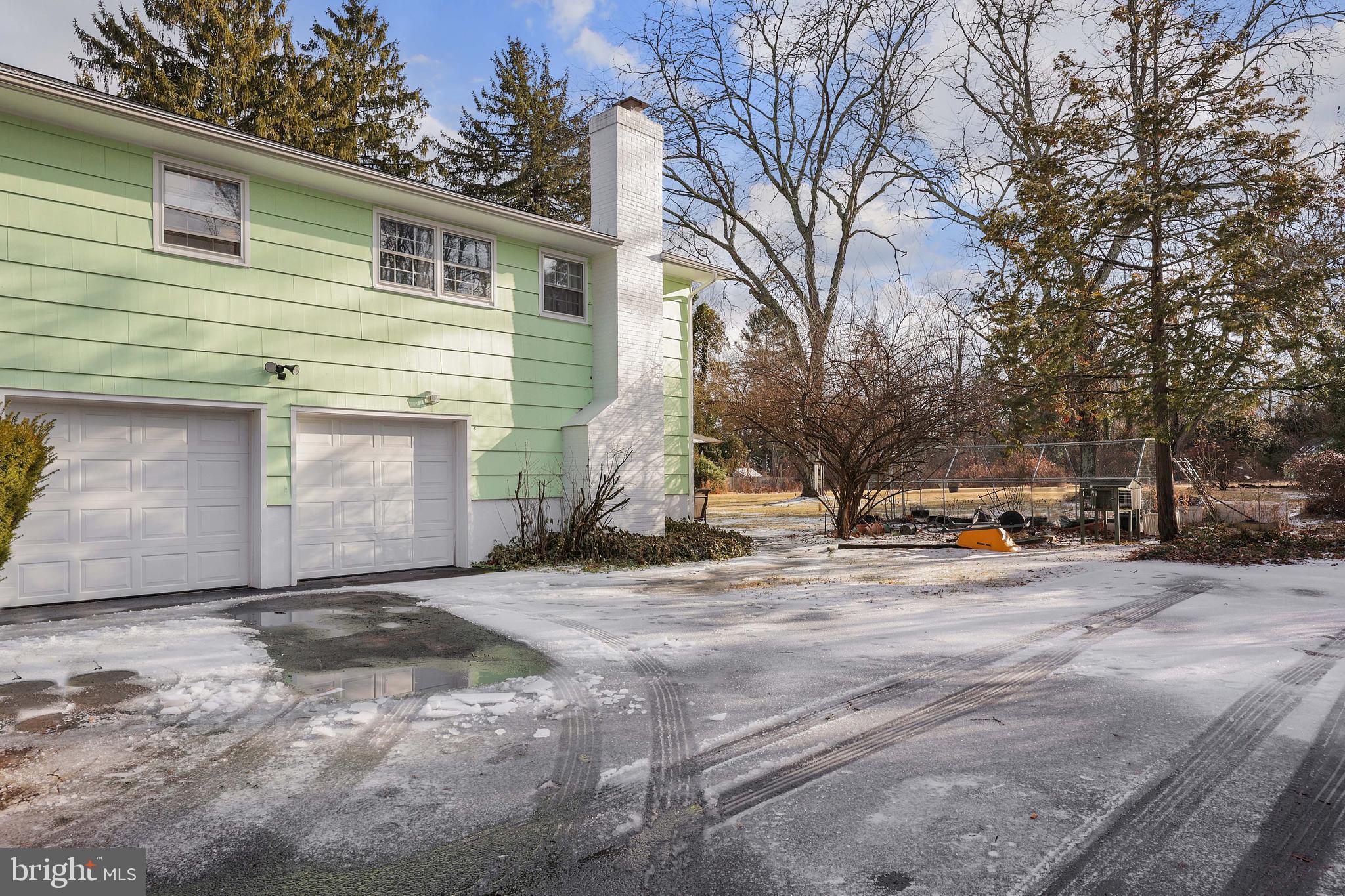 357 Dodds Lane Princeton, NJ 08540 - Photo 27 of 41 a view of a house with a yard