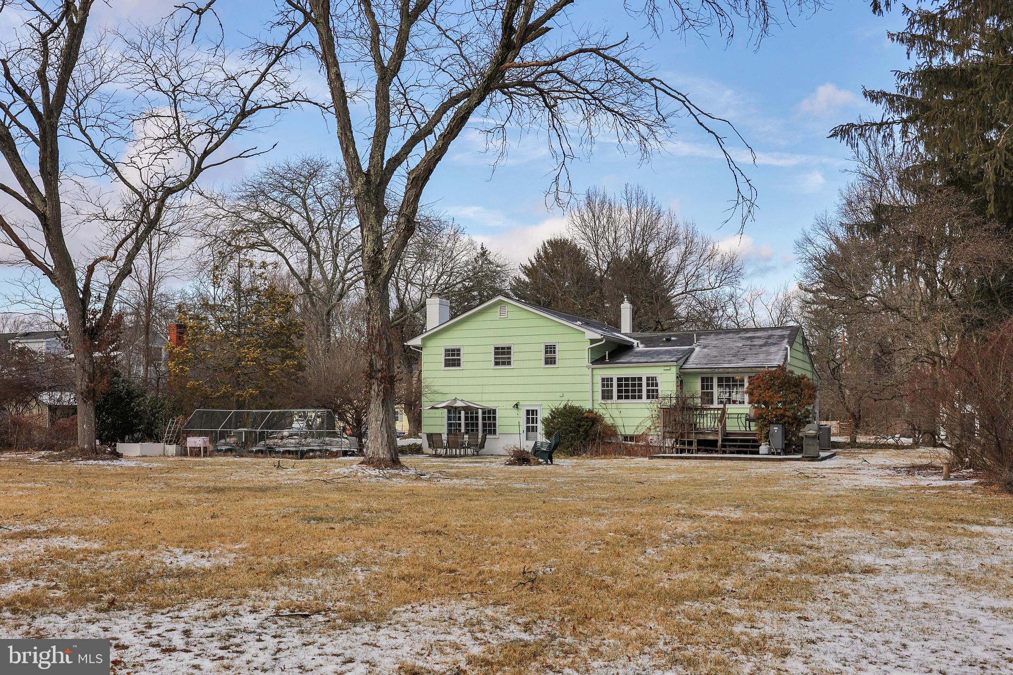 357 Dodds Lane Princeton, NJ 08540 - Photo 29 of 41 a front view of a house with a yard