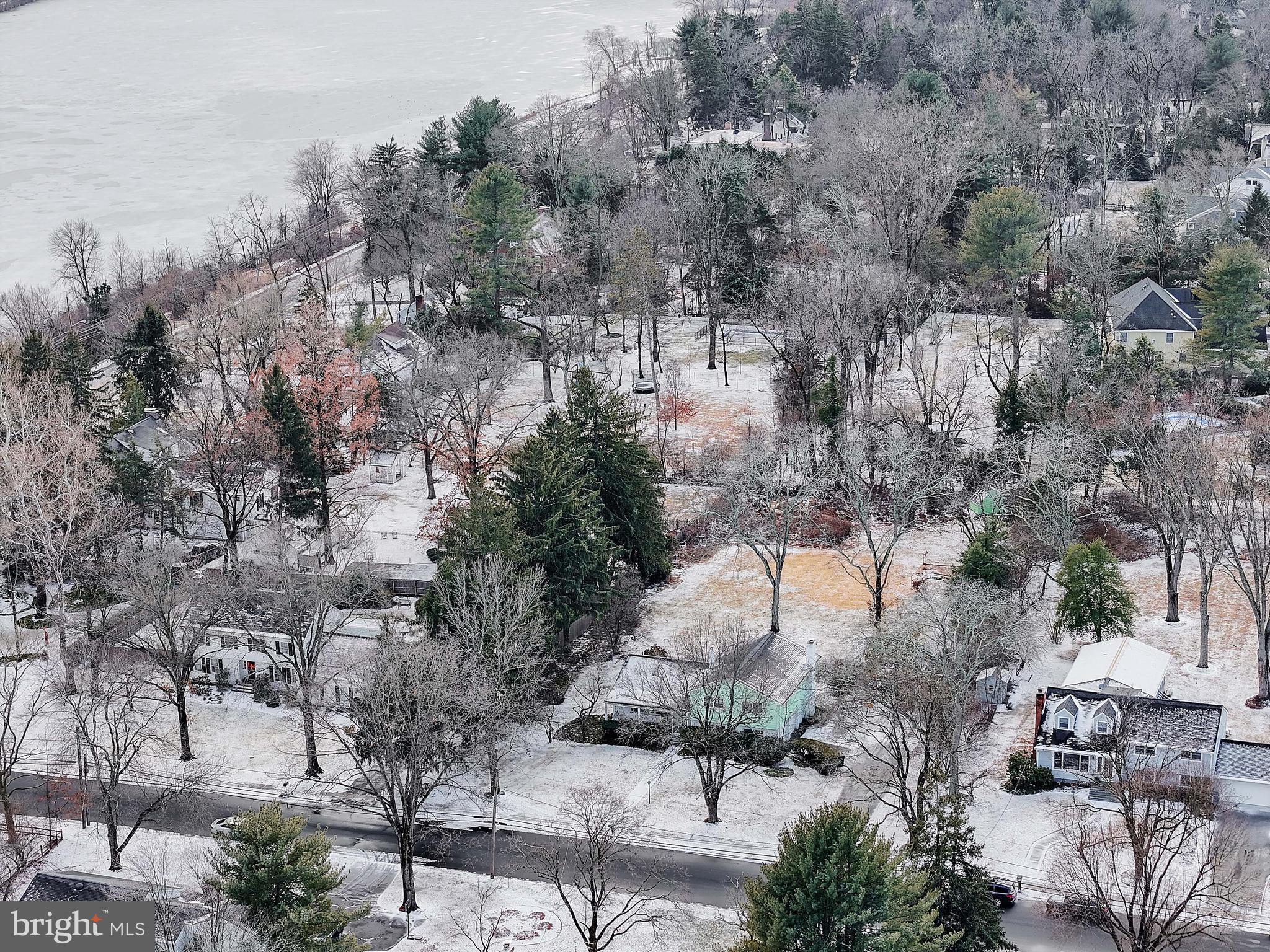 357 Dodds Lane Princeton, NJ 08540 - Photo 36 of 41 a view of a town with large trees