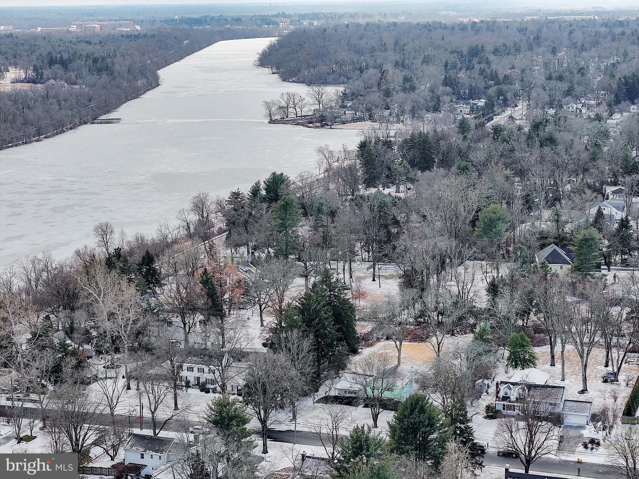 357 Dodds Lane Princeton, NJ 08540 - Photo 37 of 41 View of Princeton and beyond