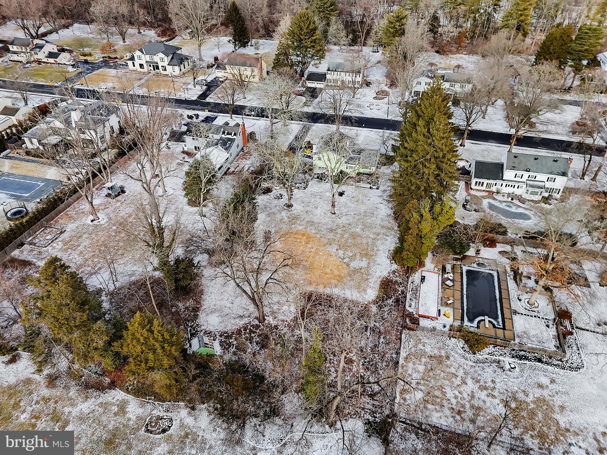 357 Dodds Lane Princeton, NJ 08540 - Photo 38 of 41 a view of outdoor space
