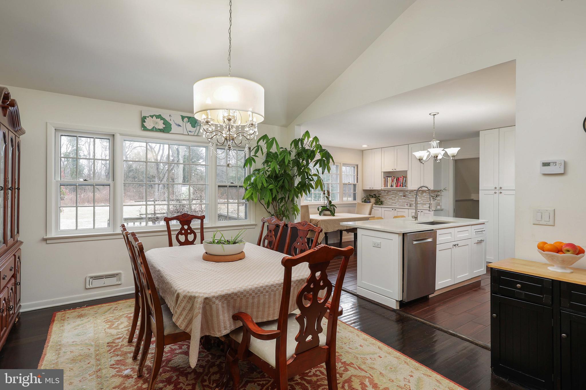357 Dodds Lane Princeton, NJ 08540 - Photo 6 of 41 a dining room with furniture and window