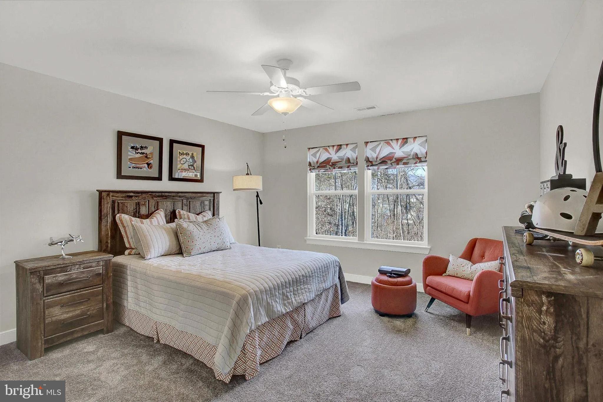 Tbd Tbd White Spruce Way Conowingo, MD 21918 - Photo 4 of 23 a bedroom with a bed and a couch