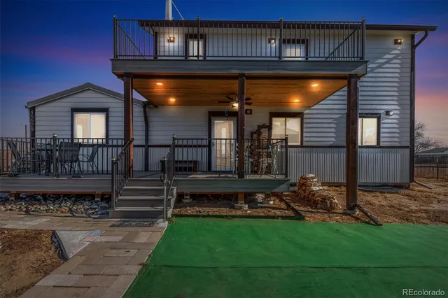 $699,000 | 15528 Nancy Avenue, Fort Lupton, CO 80621