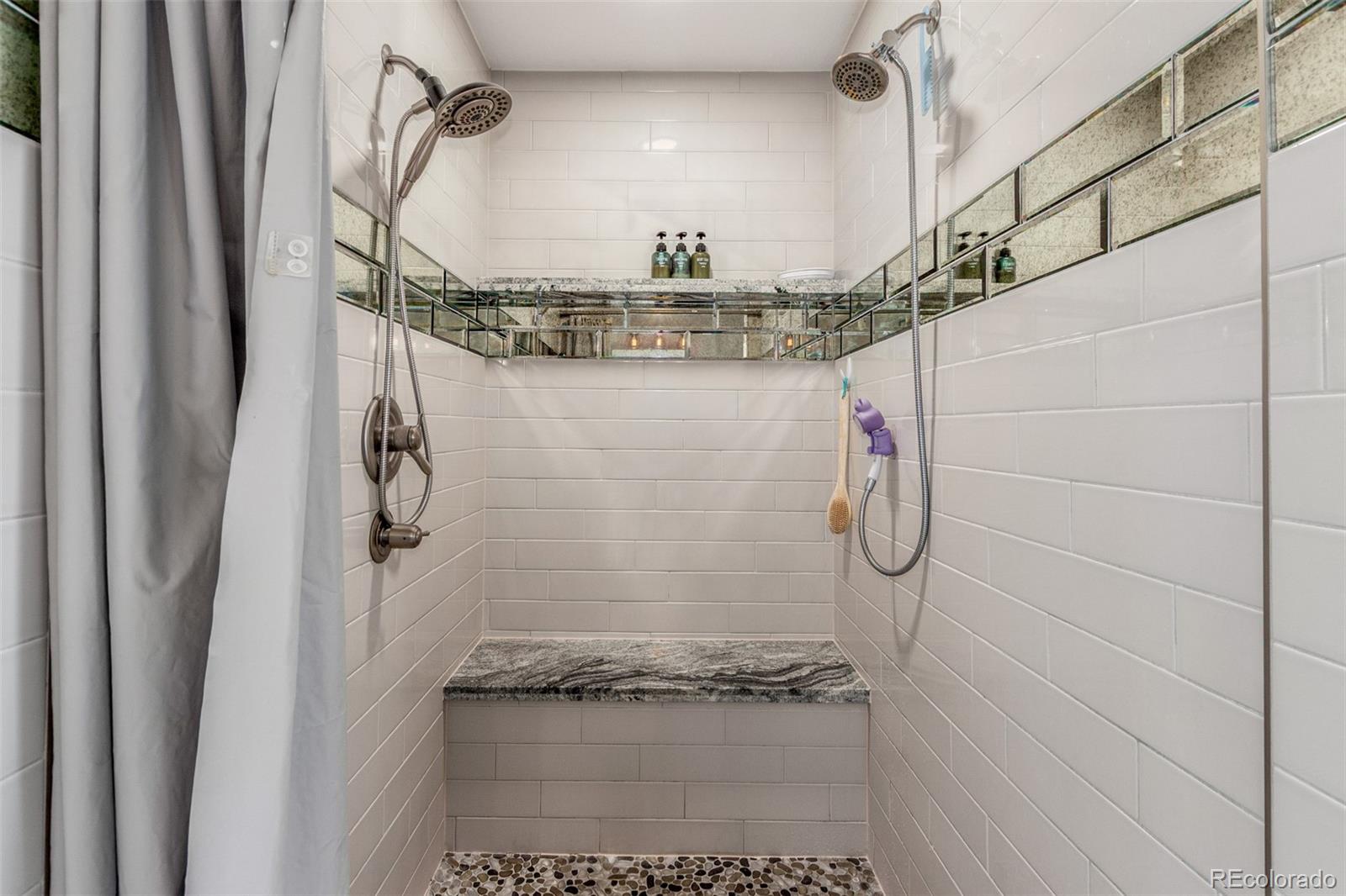 15528 Nancy Avenue Fort Lupton, CO 80621 - Photo 15 of 35 a bathroom with a shower