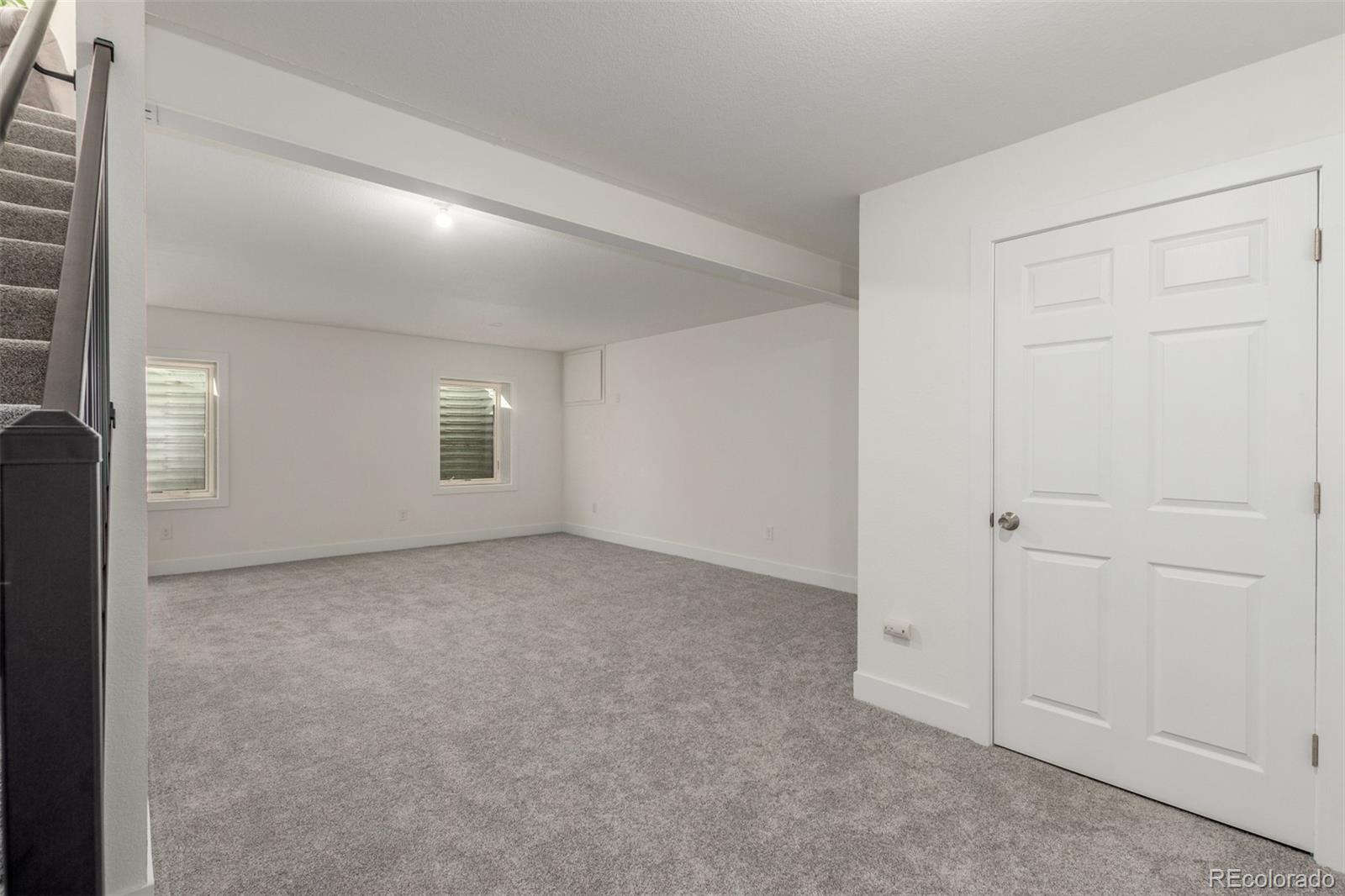 15528 Nancy Avenue Fort Lupton, CO 80621 - Photo 24 of 35 a view of empty room