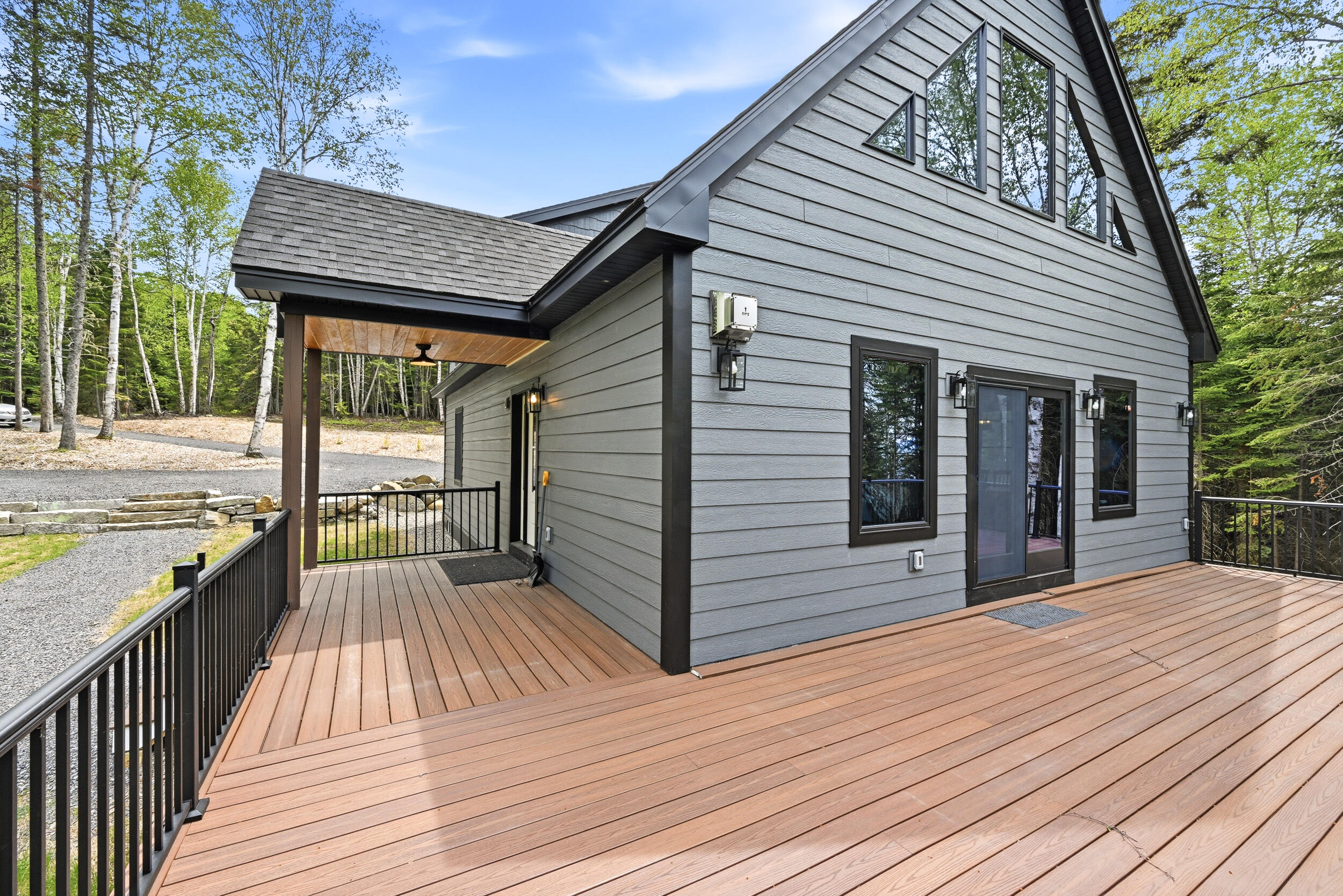 8 Case Road Rangeley, ME 04970 - Photo 5 of 15 example exterior
