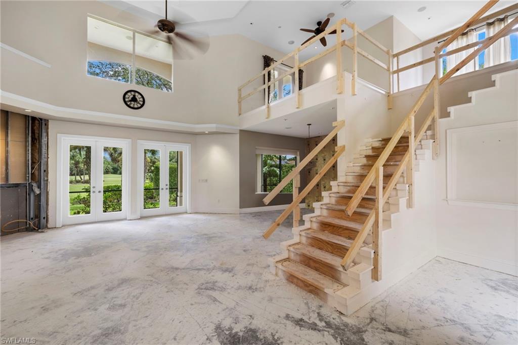 7834 Classics Drive Naples, FL 34113 - Photo 11 of 37 a view of entryway and hall