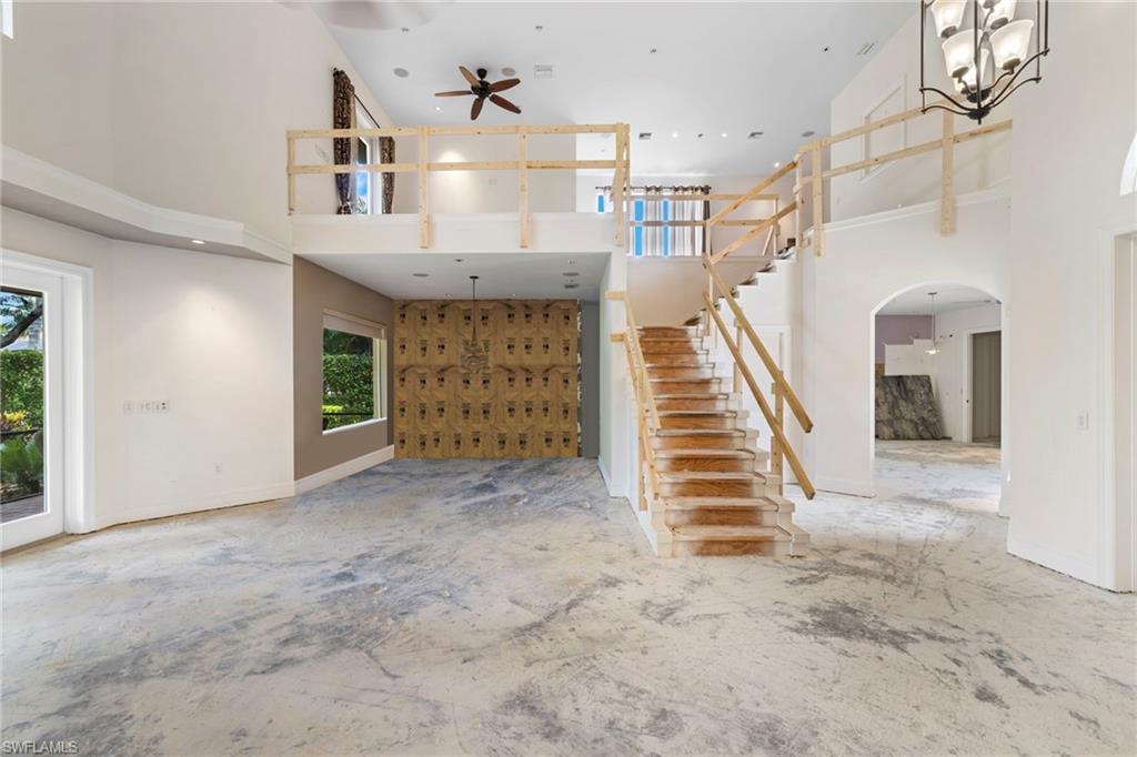 7834 Classics Drive Naples, FL 34113 - Photo 13 of 37 a view of entryway and hall