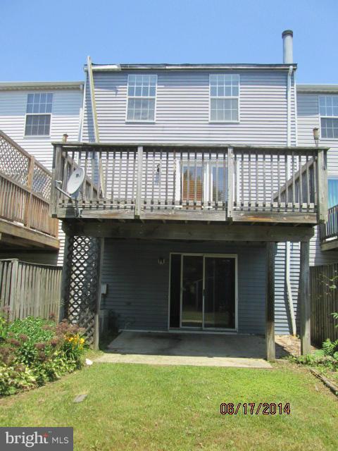 1313 Acorn Ridge Court Edgewood, MD 21040 - Photo 19 of 19 Exterior (Rear)