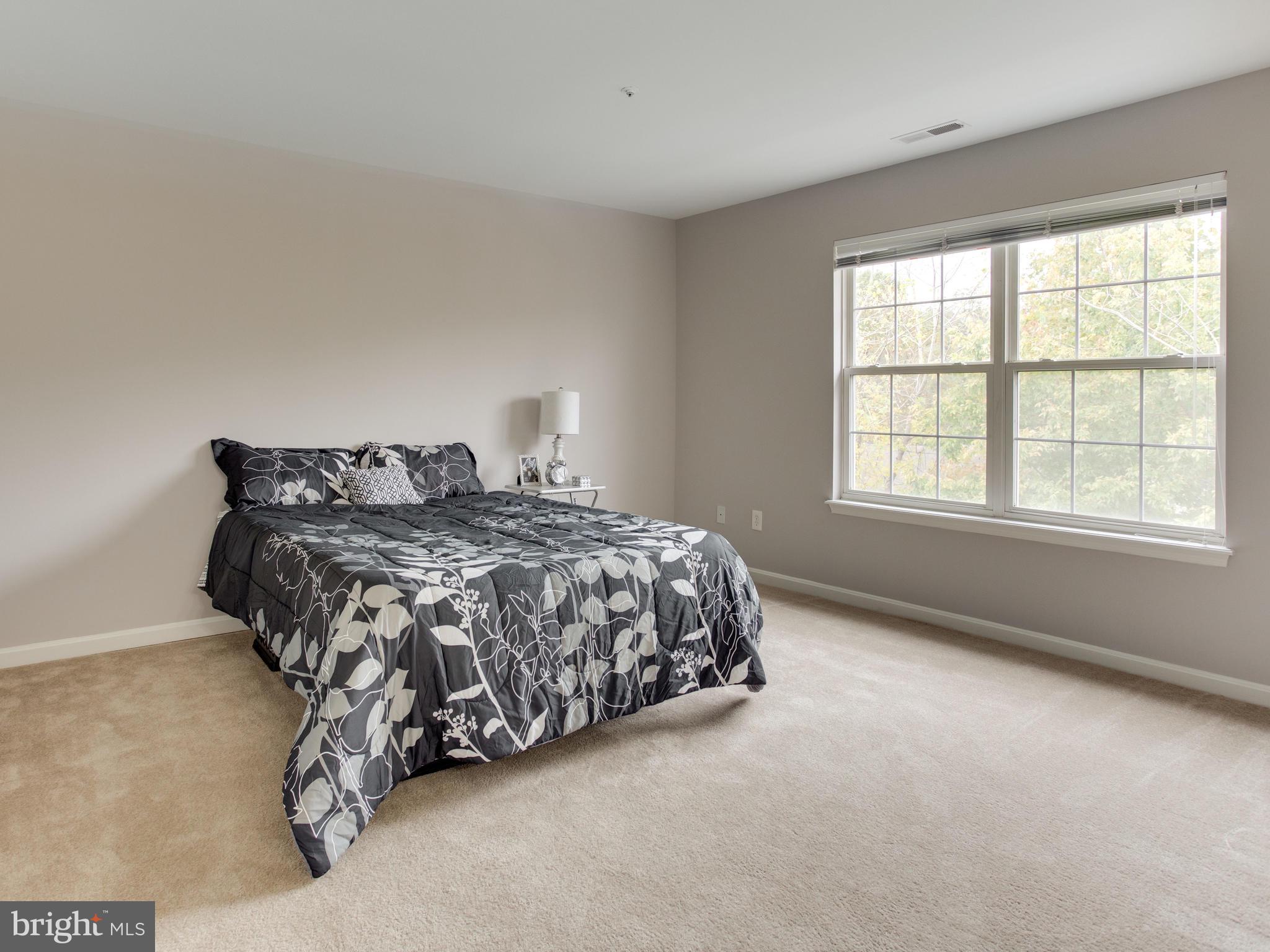 8723 Jarwood Road Baltimore, MD 21237 - Photo 18 of 43 Large master bedroom with tons of natural light.
