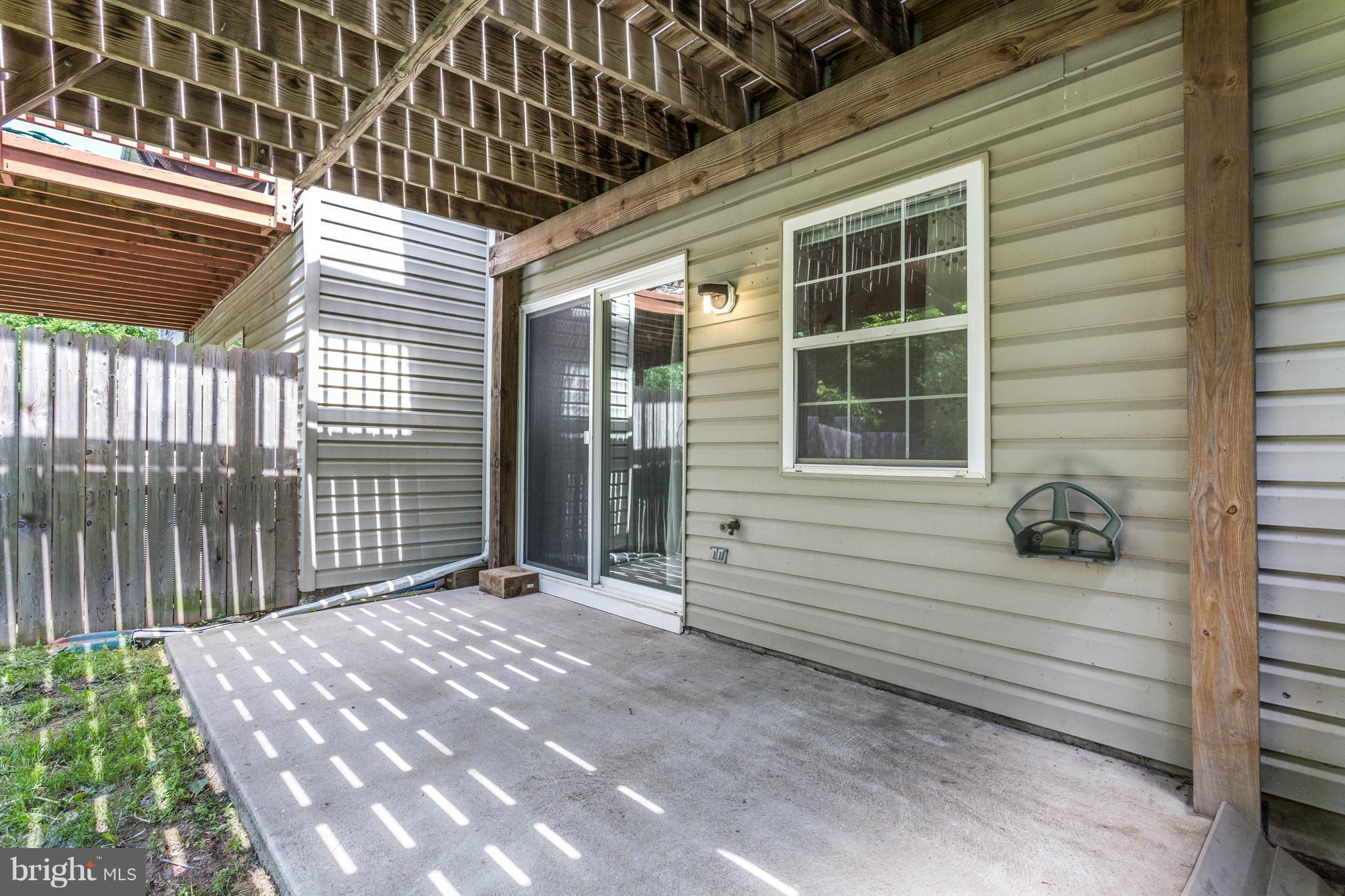 8723 Jarwood Road Baltimore, MD 21237 - Photo 39 of 43 Exterior Patio