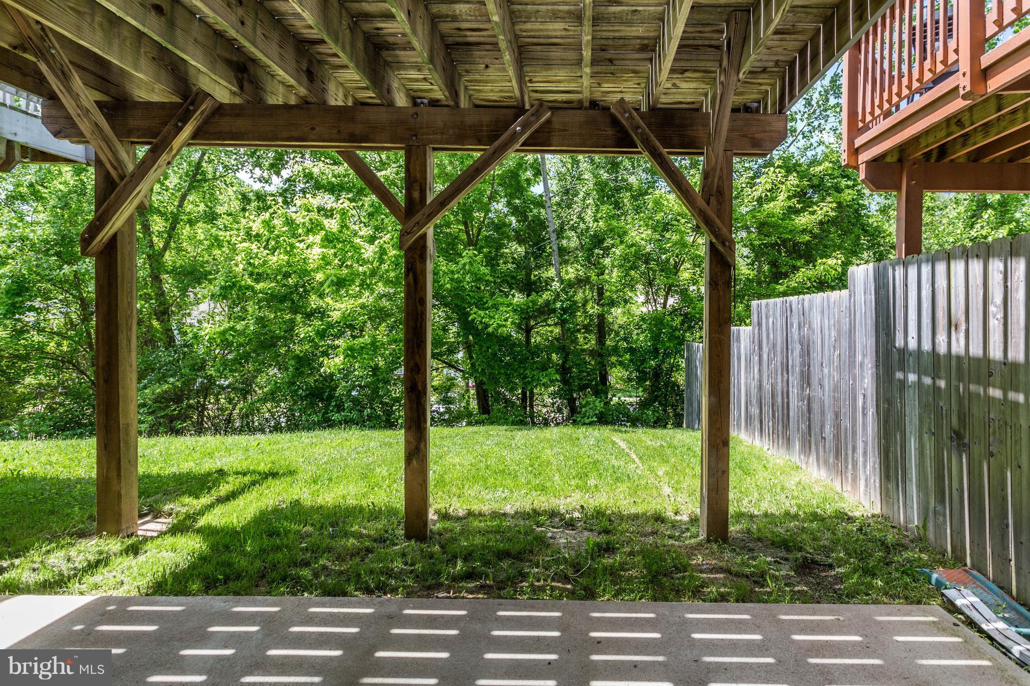 8723 Jarwood Road Baltimore, MD 21237 - Photo 42 of 43 Exterior (Rear)