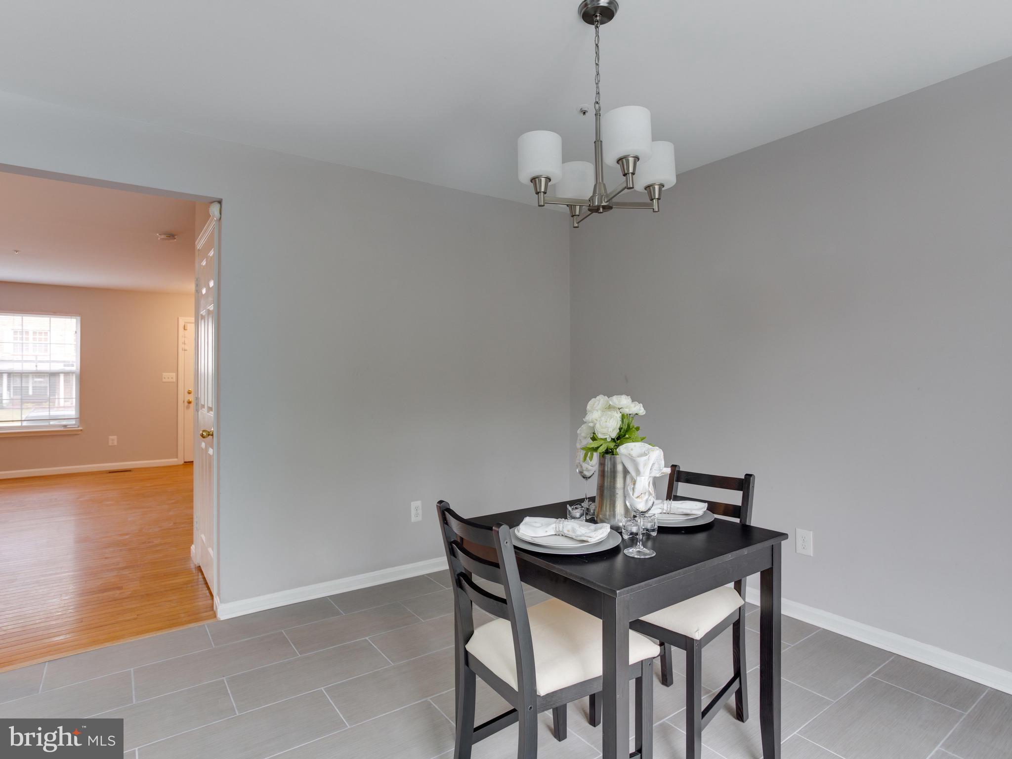 8723 Jarwood Road Baltimore, MD 21237 - Photo 9 of 43 Large kitchen