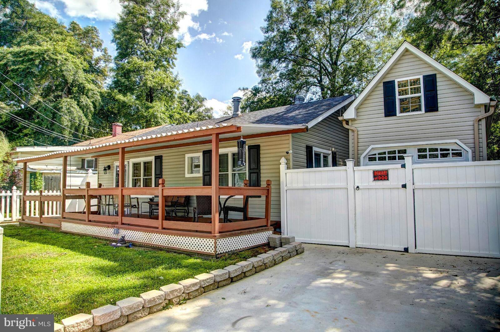 1202 2nd Road Baltimore, MD 21220 - Photo 1 of 28 Exterior (Front)