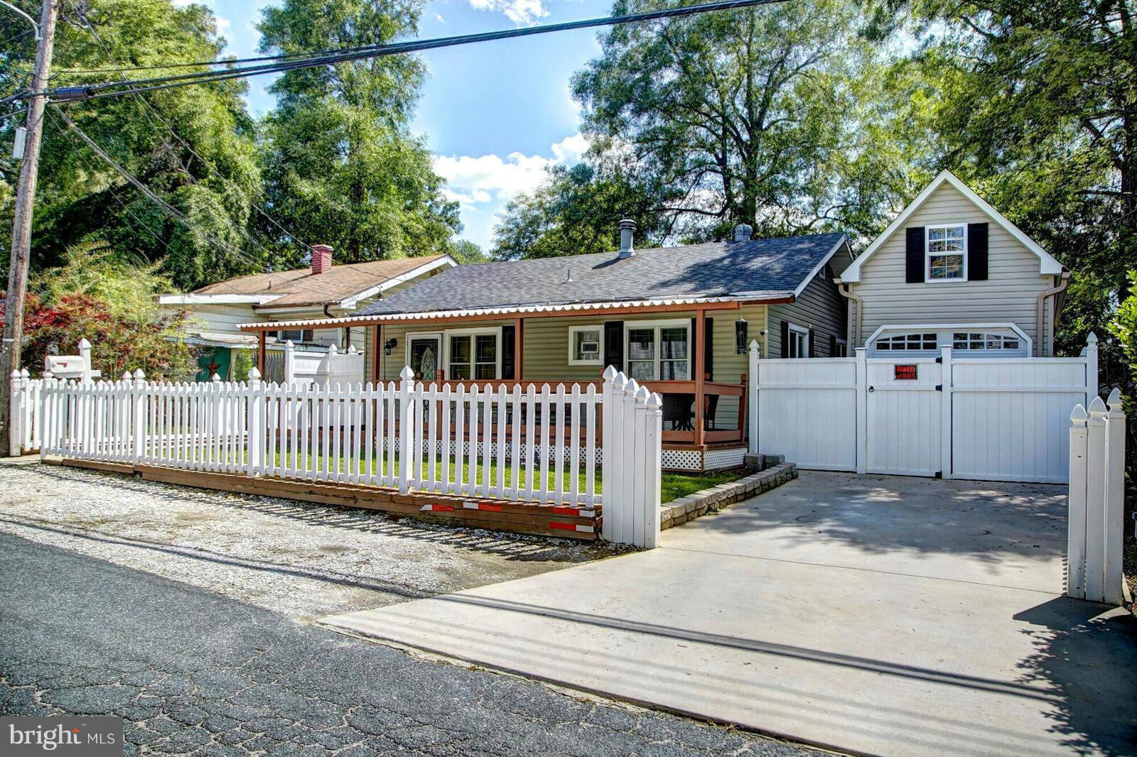 1202 2nd Road Baltimore, MD 21220 - Photo 2 of 28 Exterior (Front)