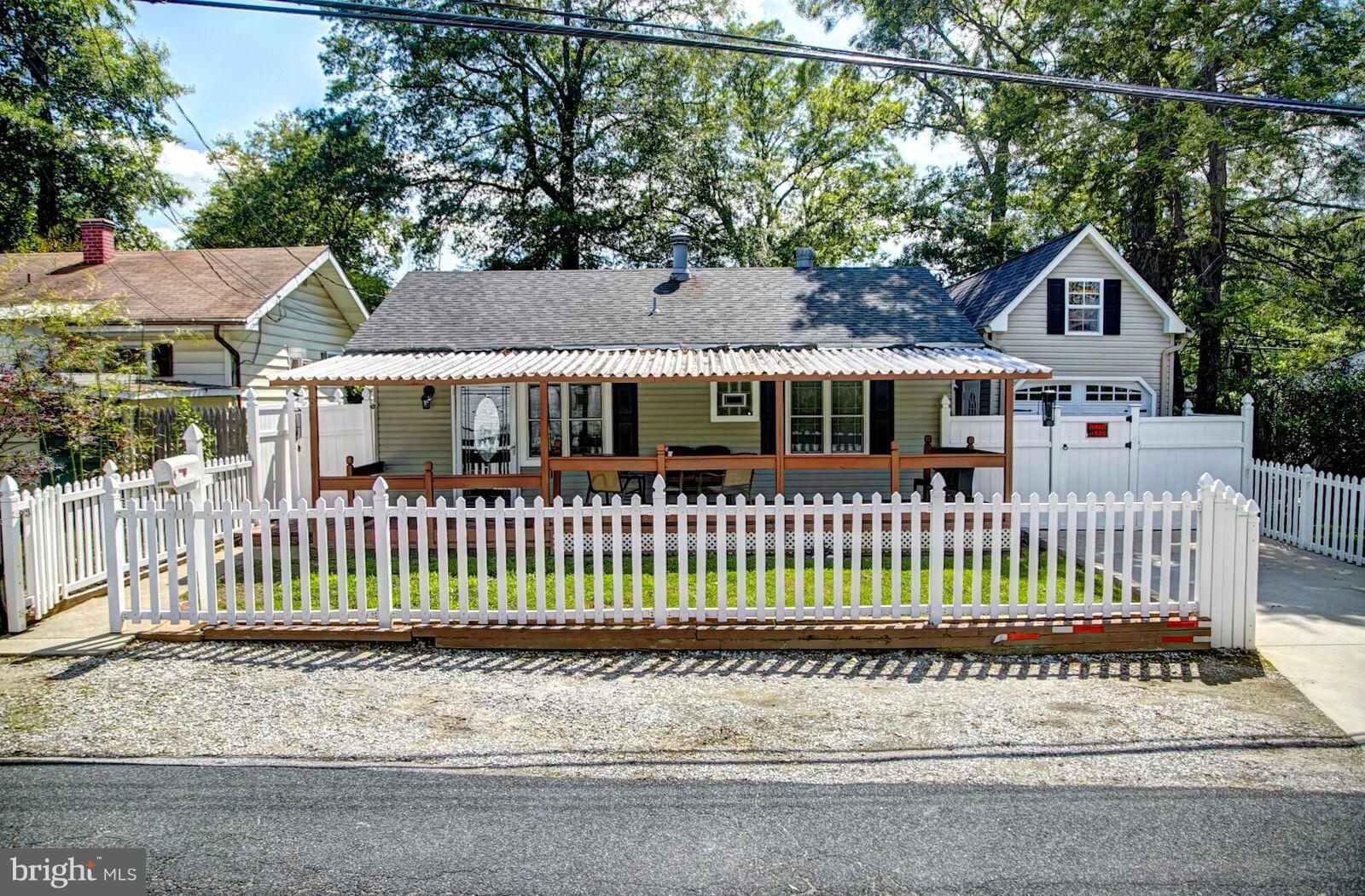 1202 2nd Road Baltimore, MD 21220 - Photo 3 of 28 Exterior (Front)