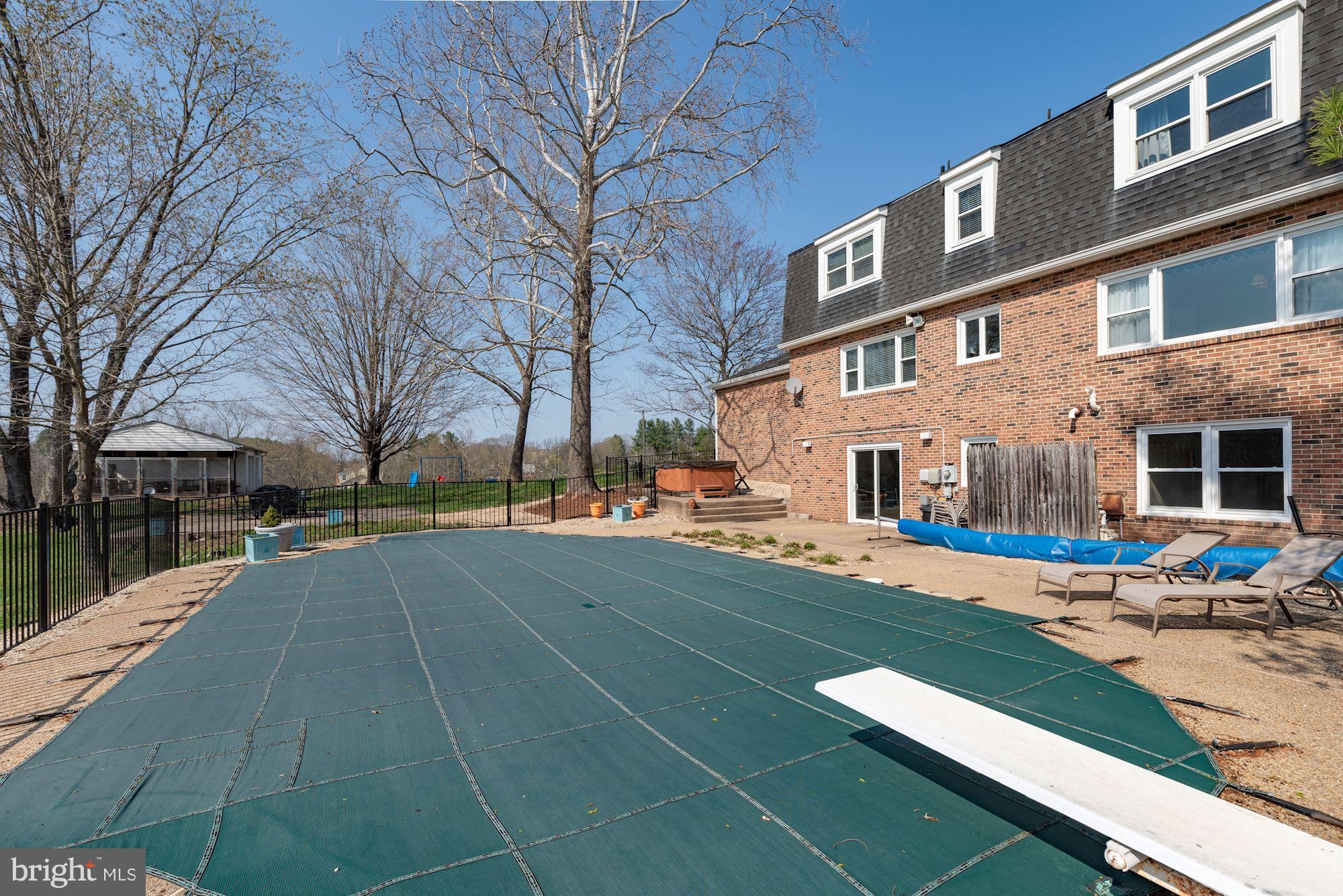 20627 Gleedsville Road Leesburg, VA 20175 - Photo 24 of 28 Pool & Hot Tub!