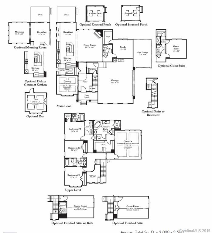 954 Castlewatch Drive, Unit 111 Fort Mill, SC 29708 - Photo 21 of 21 Gallery Image 21