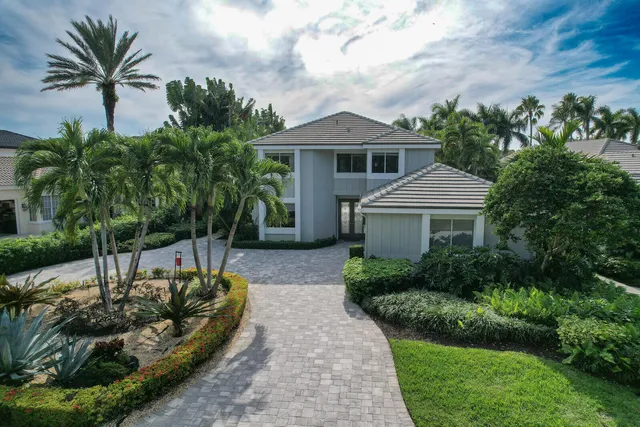 an aerial view of a city with lots of residential buildings