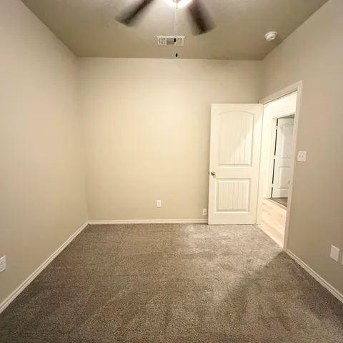 $1,560 | 1215 Preston Trail, Unit B, Wolfforth, TX 79382