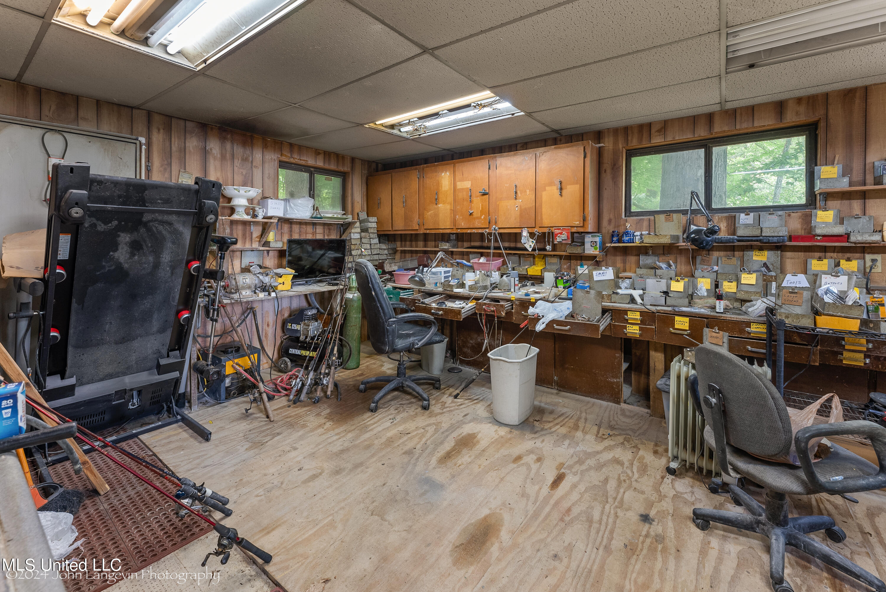 3620 Councils Ford Cove Hernando, MS 38632 - Photo 7 of 28 Workshop