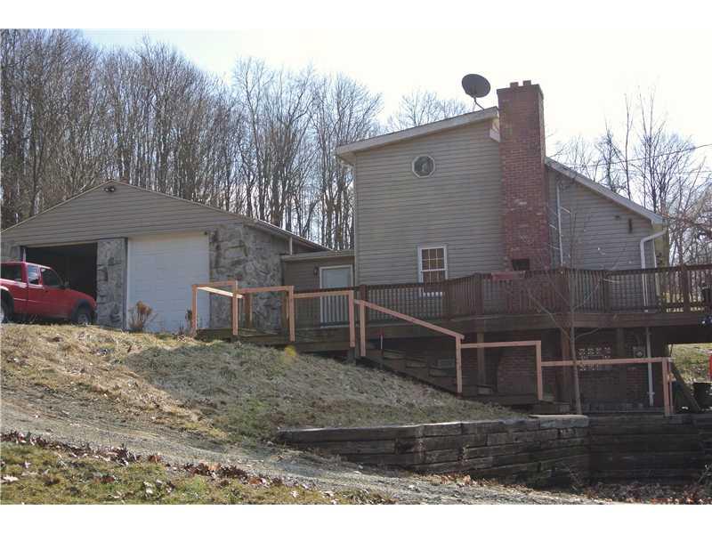 196 Sprowls Road Bentleyville, PA 15314 - Photo 1 of 1 Exterior Front.