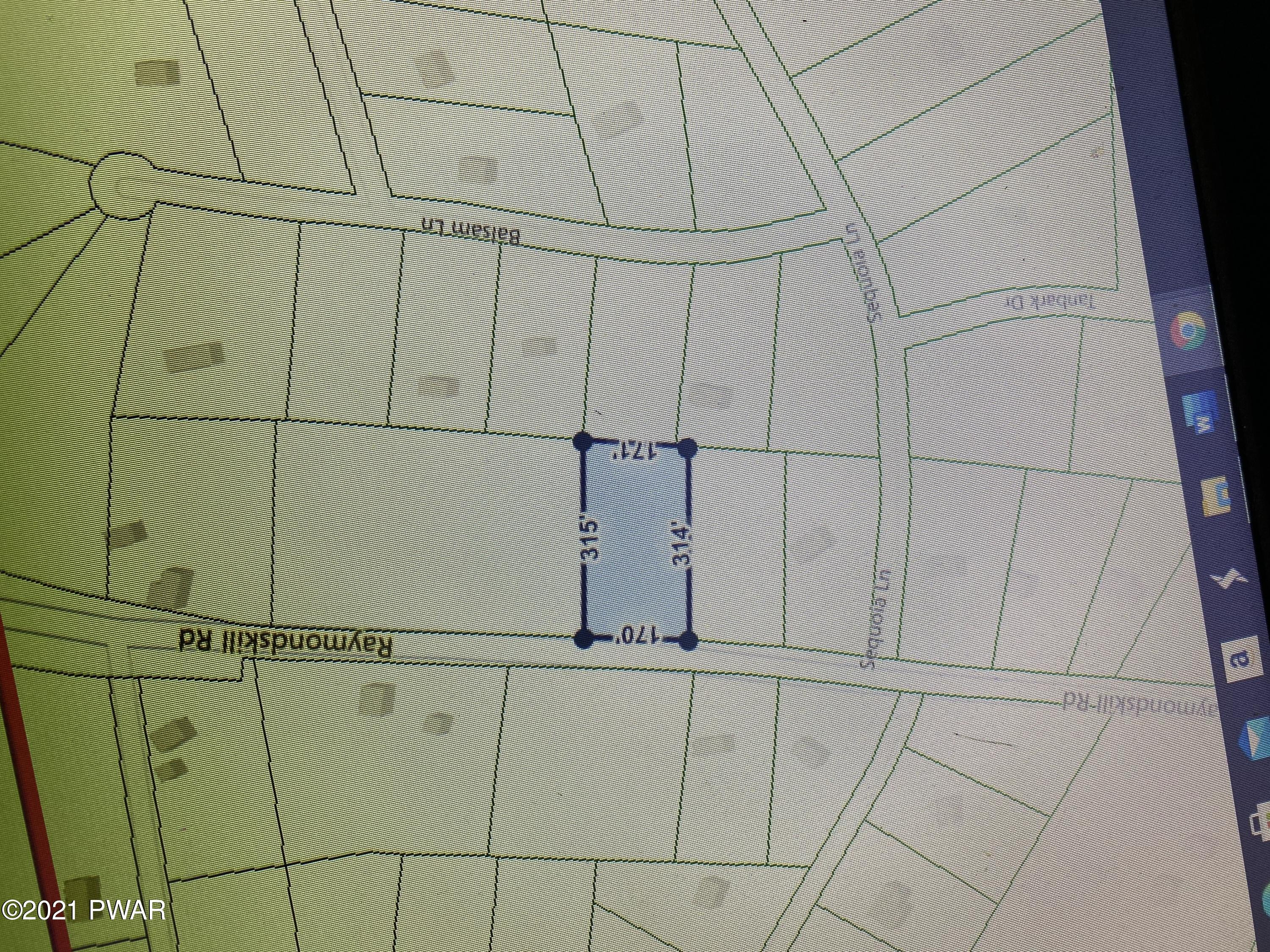 Lot 1589 Raymondskill Road Milford, PA 18337 - Photo 1 of 1