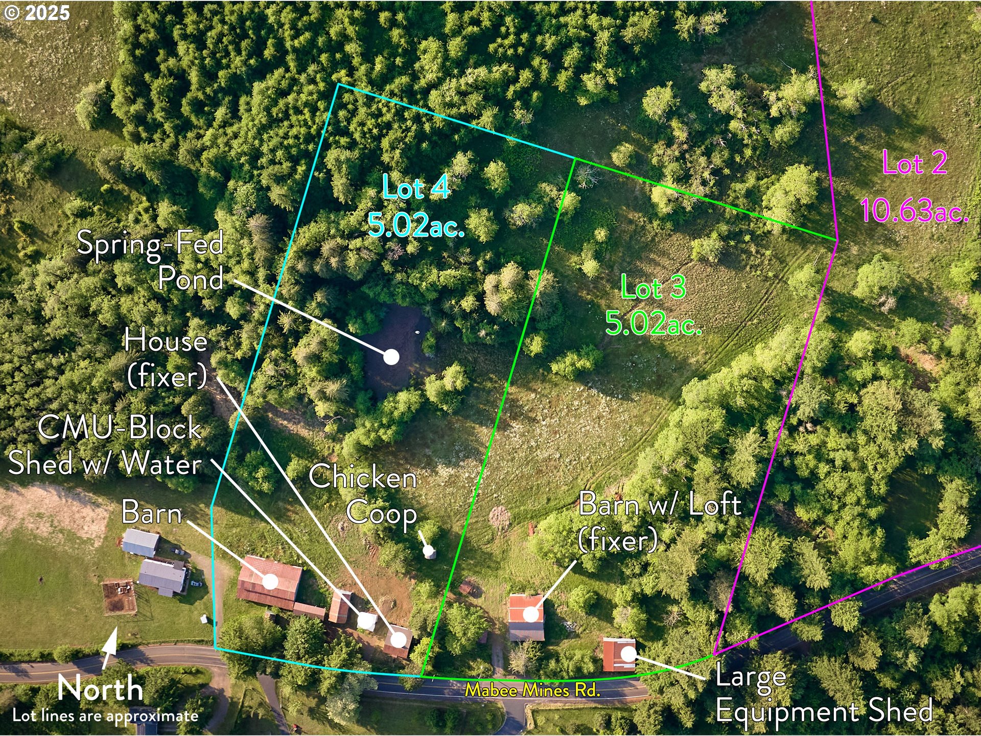 1781 Mabee Mines Road, Unit 2 Washougal, WA 98671 - Photo 11 of 15