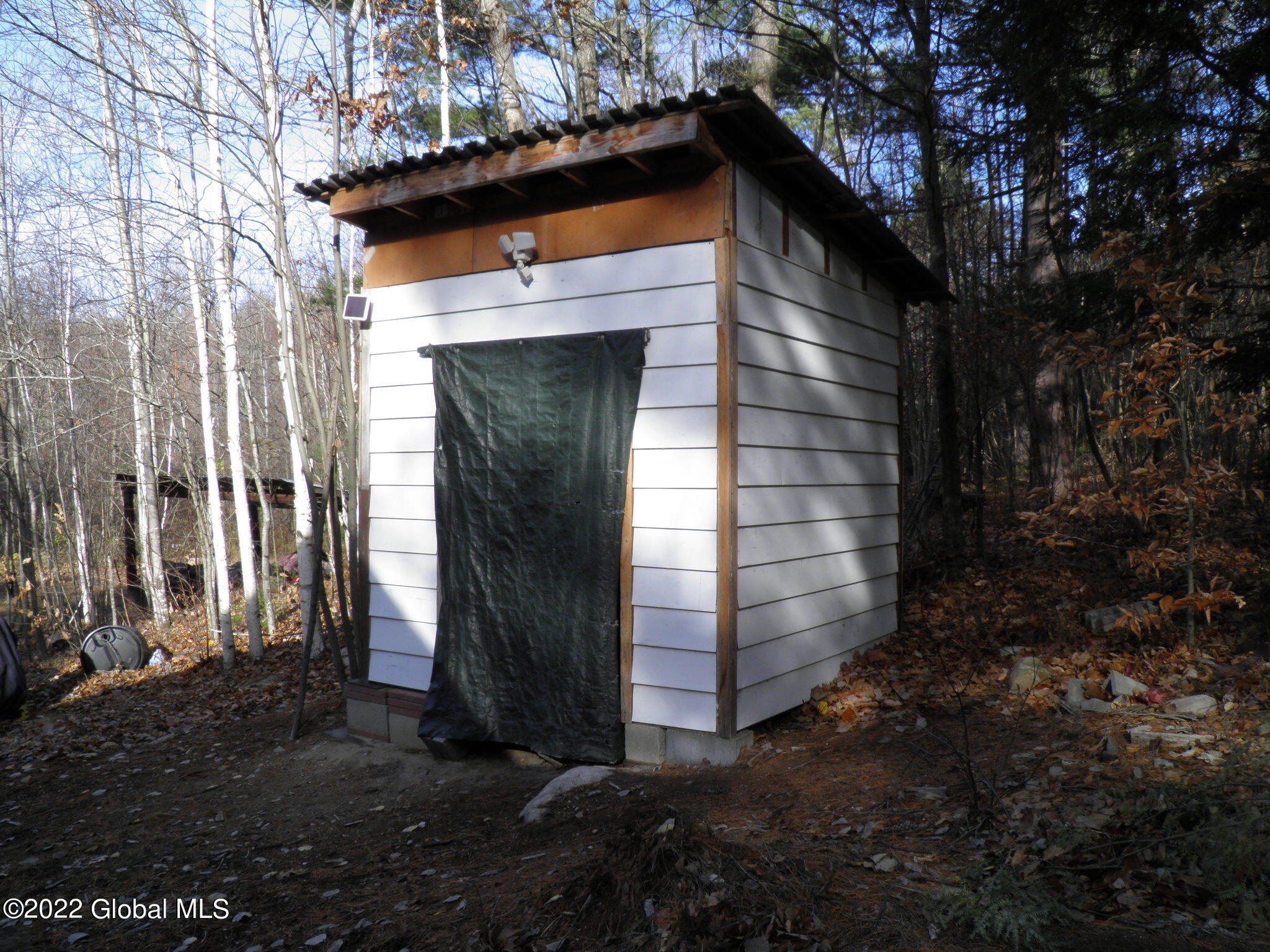 L1 Mud Pond Road Peru, NY 12972 - Photo 17 of 100 17 Woodshed